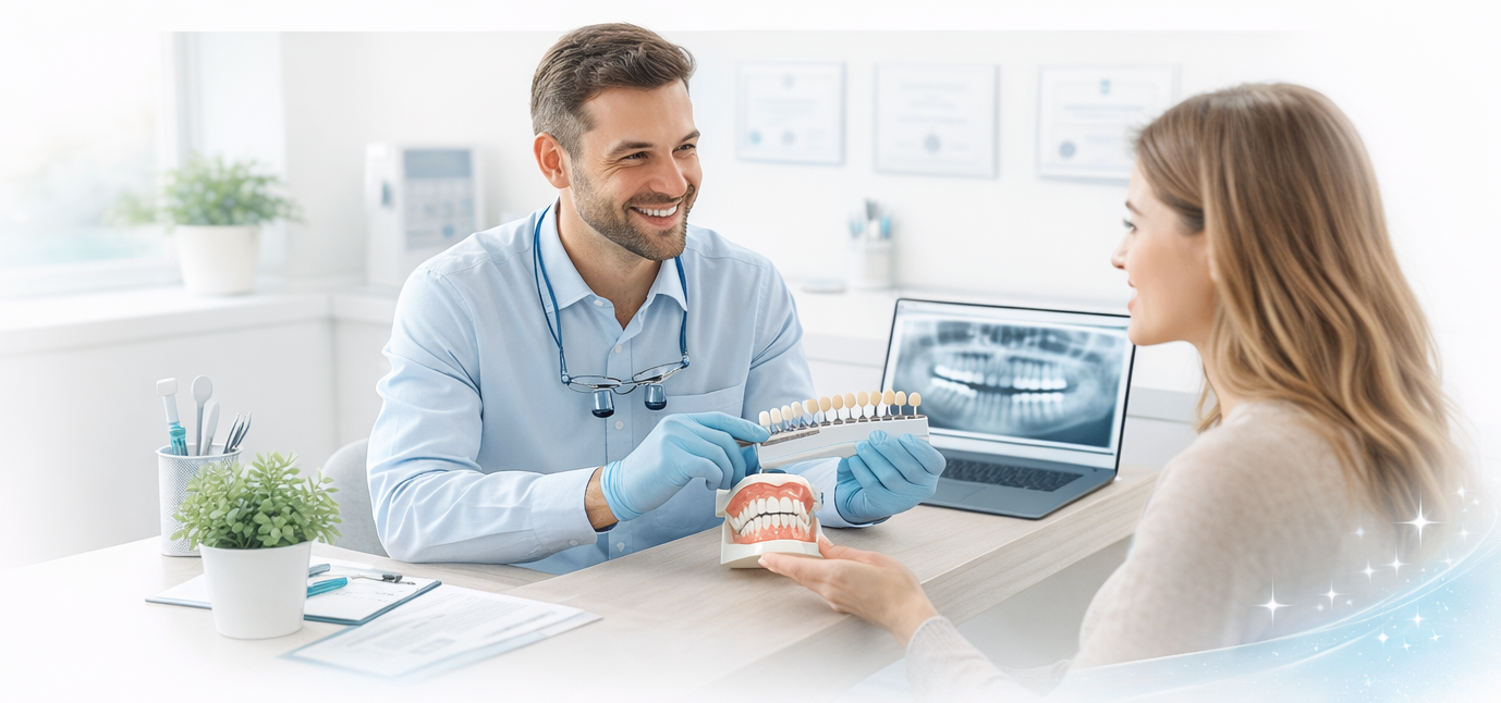 Tooth Whitening Introduction