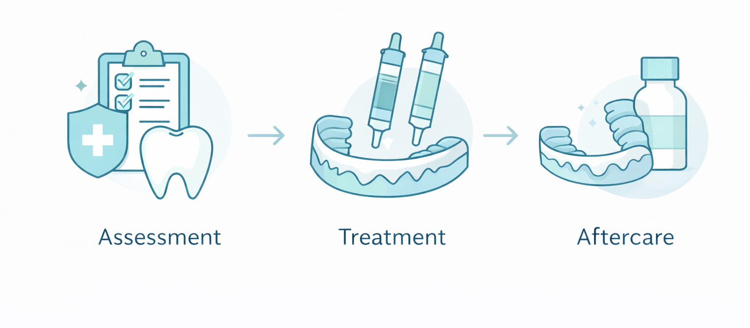 Key Reasons People Choose Professional Whitening