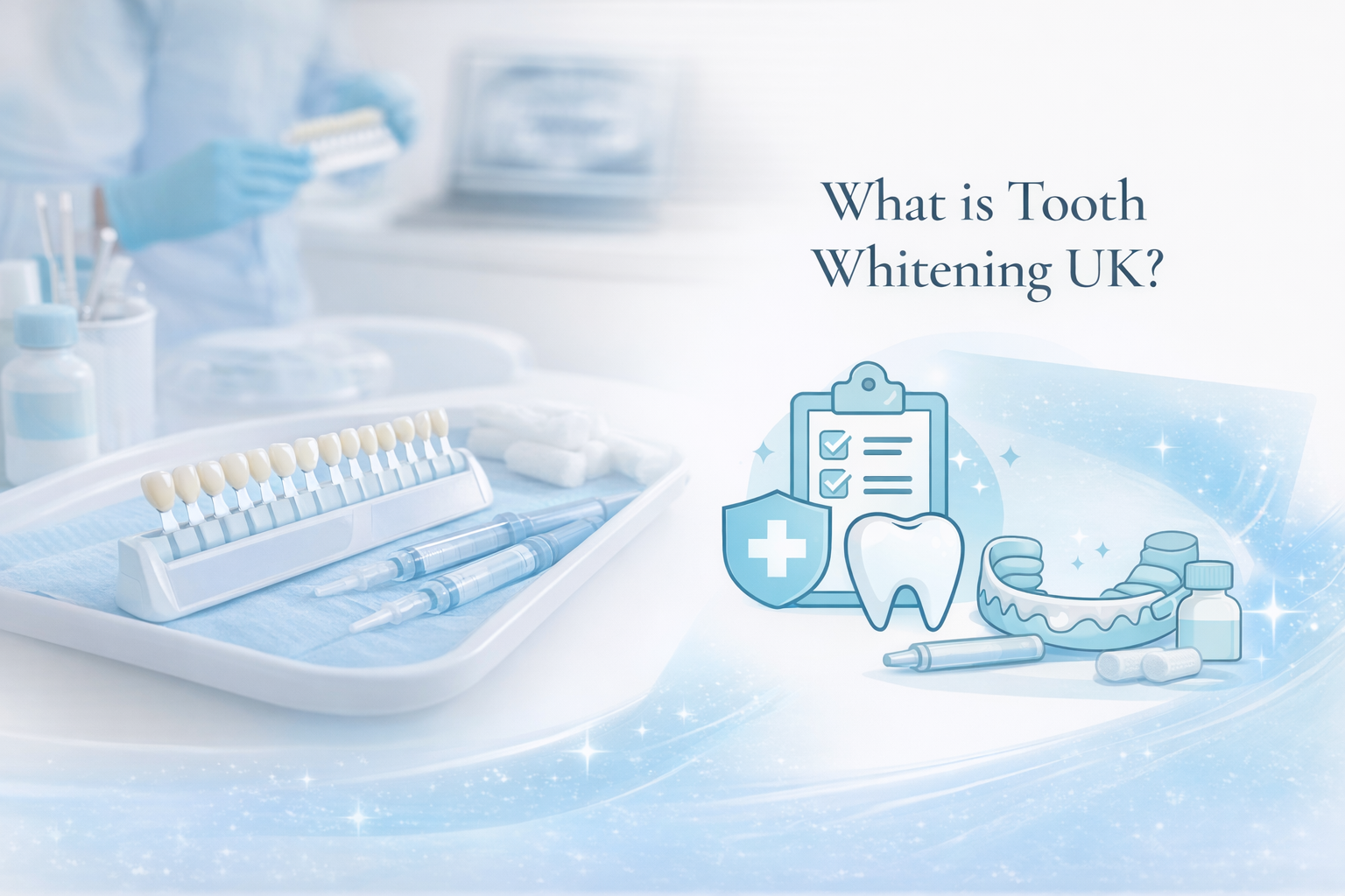 What is Tooth Whitening UK