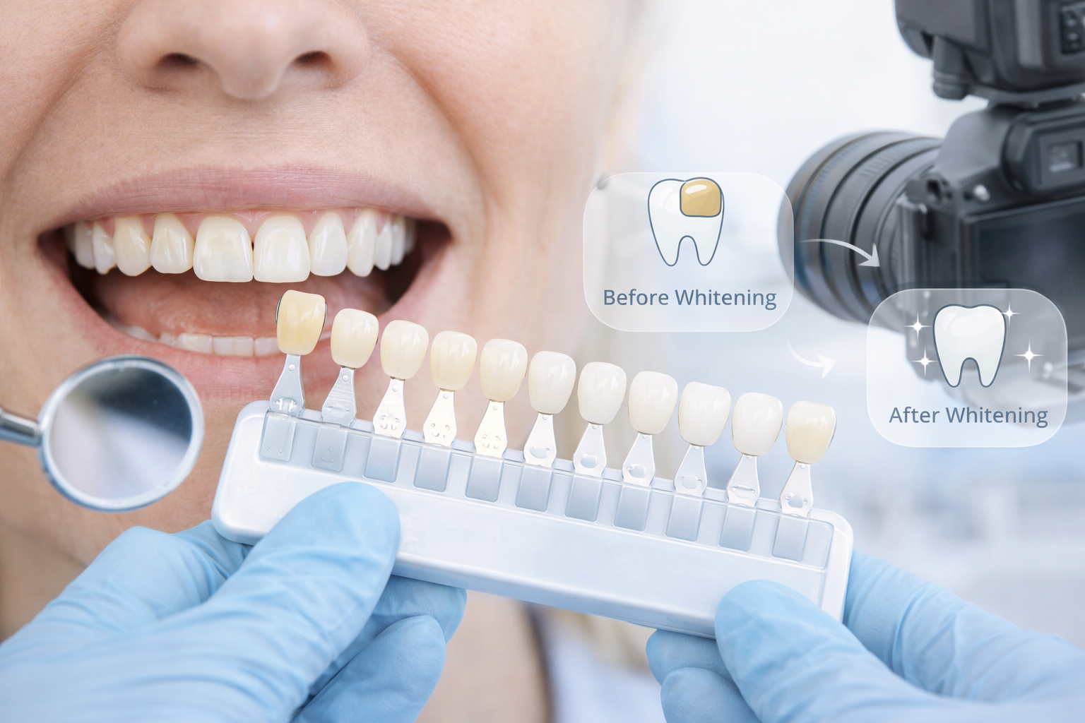 Planning Around Restorations