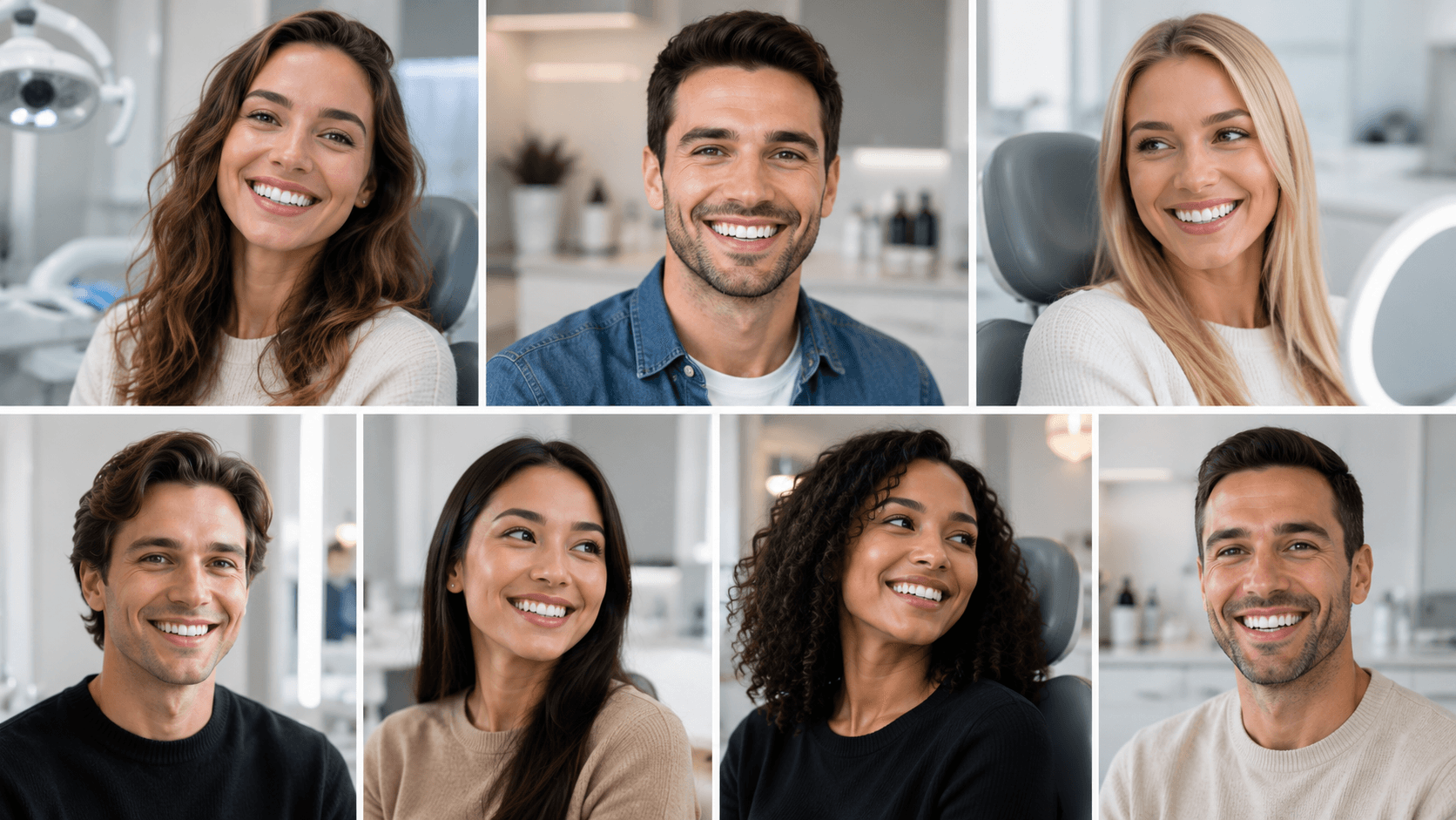 Real Smiles, Real Stories