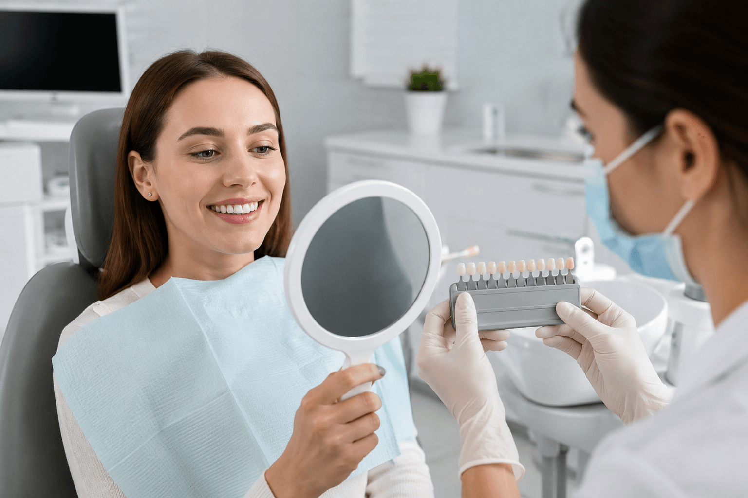 What a Whitening Result Really Means